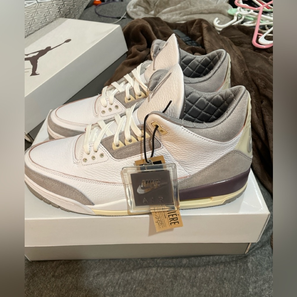 Air Jordan 3 A Maniere Size 11.5 Men’s